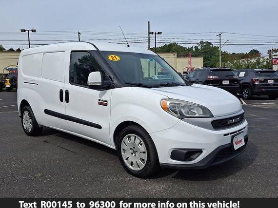 RAM PROMASTER CITY 2021 ZFBHRFBB9M6T24449 image